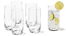 Vasos para longdrink Leonardo - Daily - 330 ml - 6 piezas