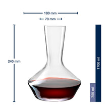 Leonardo Decanter Carafe Puccini 750ml