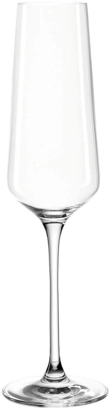 Copas de champán Leonardo - Flutes - Puccini - 280 ml - 6 piezas