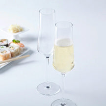 Copas de champán Leonardo - Flutes - Puccini - 280 ml - 6 piezas