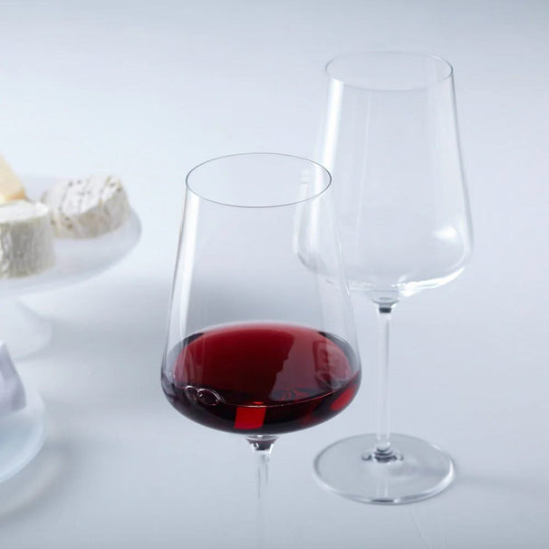 Leonardo Red Wine Glasses Puccini - 750 ml - 6 pieces