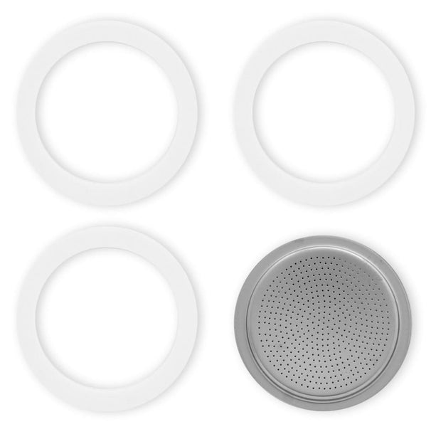 Bialetti Percolator Maintenance Kit 9 Cups