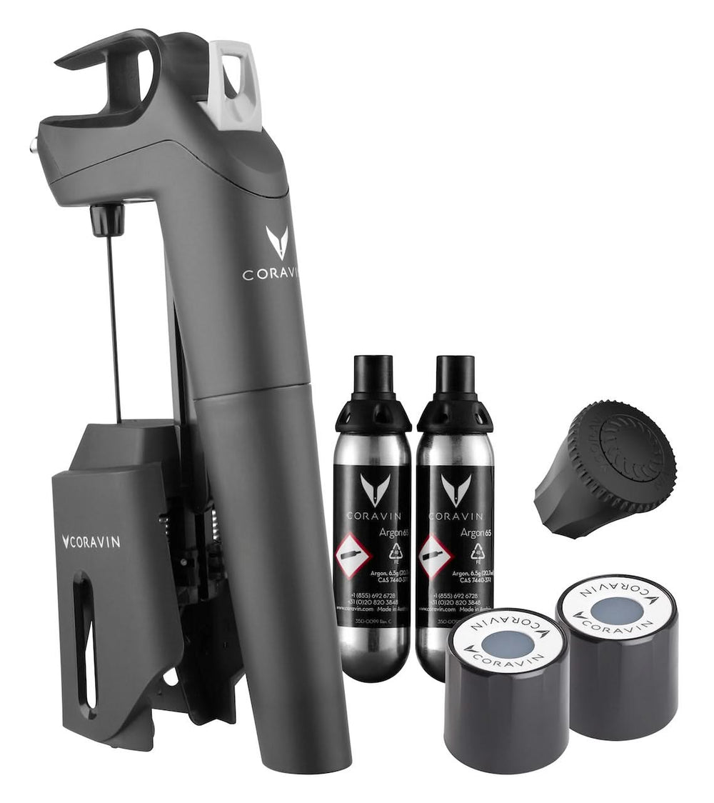 Coravin Wine System Timeless Three+