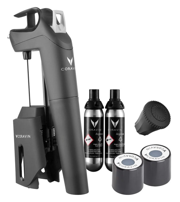 Sistema de vino Coravin Timeless Three+