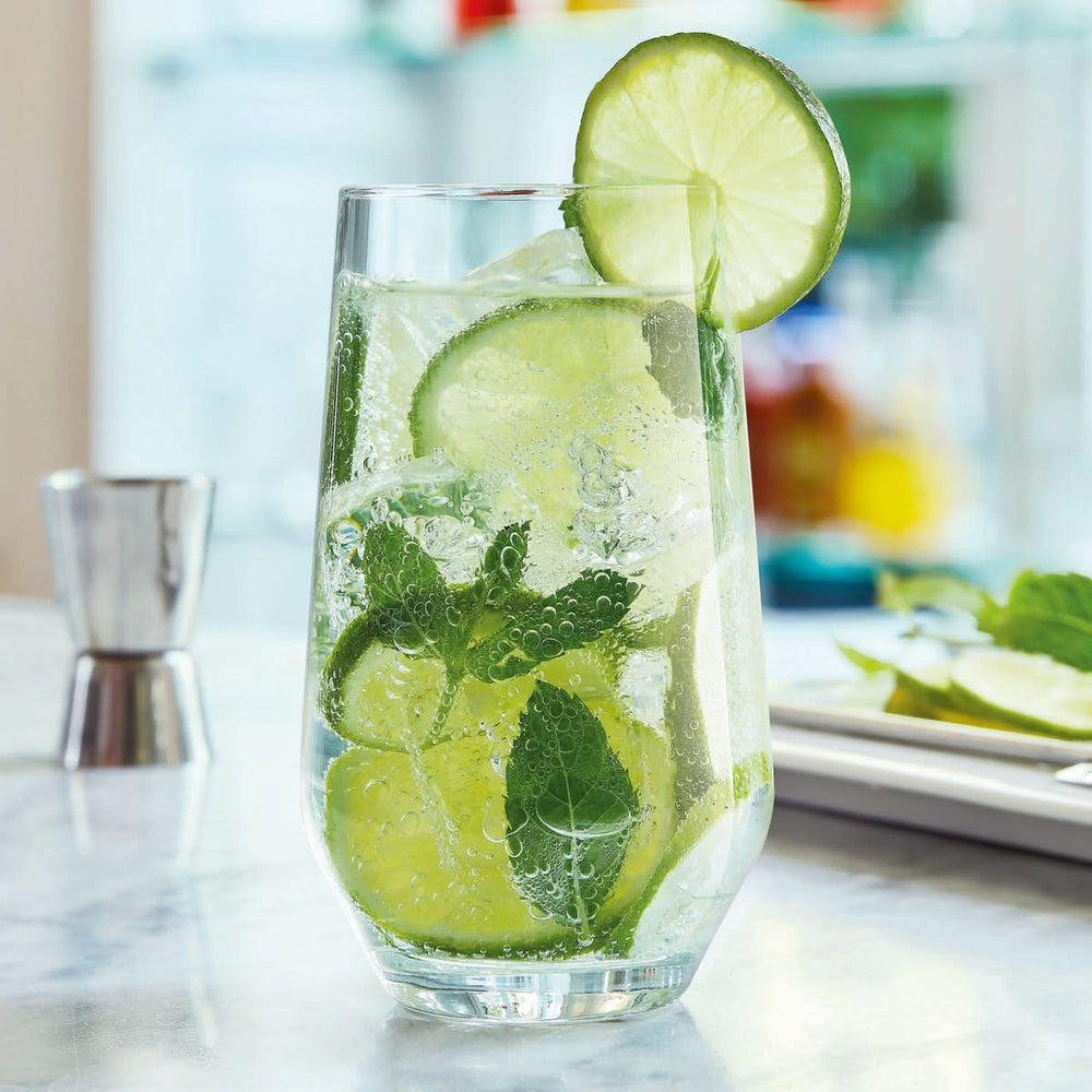 Chef & Sommelier Long drink glasses Lima - 400 ml - 6 pieces