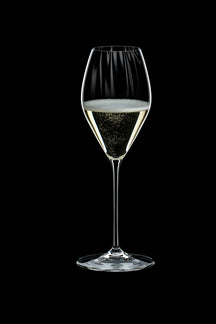 Riedel Wine Glass Set - Champagne Glasses - Performance - 380 ml - 4 Pieces
