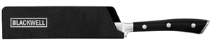 Protector de Cuchillos Blackwell - Universal - Negro - Para cuchillos con hoja hasta 15 cm