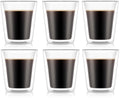 Bodum Canteen vaso de café- té doble pared 200 ml - 6 piezas