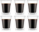 Bodum Canteen vaso de café- té doble pared 200 ml - 6 piezas
