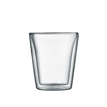 Bodum vaso de café / té de doble pared Canteen - válvula patentada - 200 ml - 2 piezas