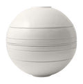 Villeroy & Boch Dinnerware Set La Boule White 7-piece / 2 persons - 2 bowls, 2 dishes, 2 universal plates and 1 serving dish
