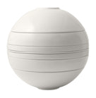 Villeroy & Boch Dinnerware Set La Boule White 7-piece / 2 persons - 2 bowls, 2 dishes, 2 universal plates and 1 serving dish