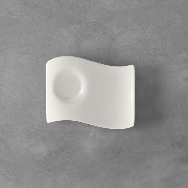 Villeroy & Boch Platillo para espresso NewWave Caffe - 17 x 13 cm