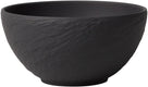 Villeroy & Boch bowl Manufacture Rock - Black - ø 14 cm