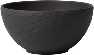 Cuenco Villeroy & Boch Manufacture Rock - Negro - ø 14 cm