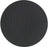 Villeroy & Boch Pizzabord Manufacture Rock - Black - ø 31.5 cm