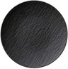 Villeroy & Boch dinner plate Manufacture Rock - Black - ø 25 cm