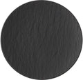 Plato para Pasteles Villeroy & Boch Manufacture Rock - Negro - ø 15.5 cm