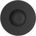 Villeroy & Boch Pasta plate Manufacture Rock - Black - ø 29 cm