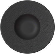 Villeroy & Boch Tableware set Manufacture Rock - Black - 12-piece / 4 people