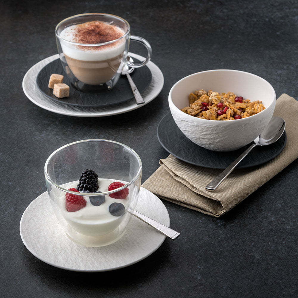Villeroy & Boch bowl Manufacture Rock - White - ø 14 cm
