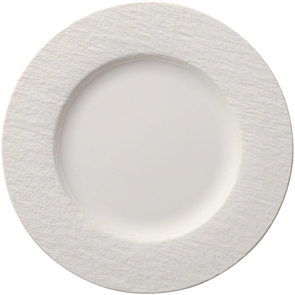Villeroy & Boch Tableware set Manufacture Rock - White - 12-piece / 4 people