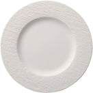 Villeroy & Boch dinner plate Manufacture Rock - White - ø 27 cm