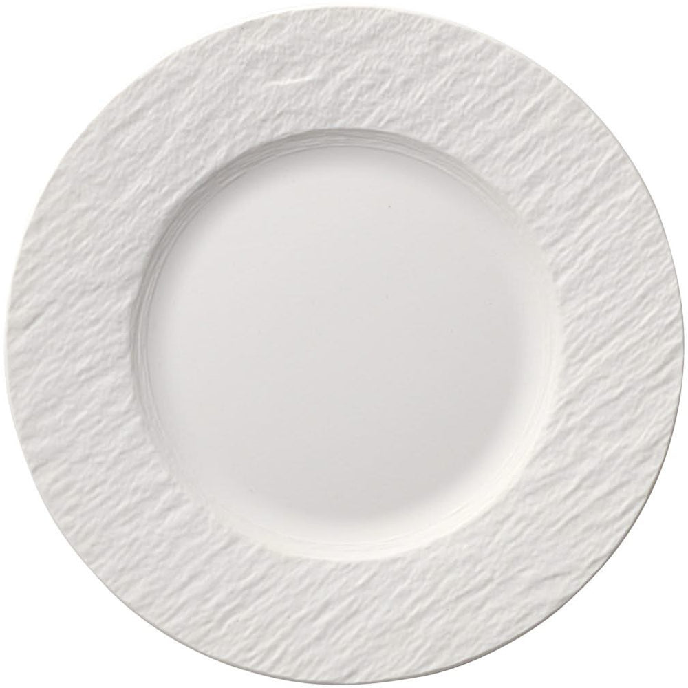 Villeroy & Boch Tableware set Manufacture Rock - White - 12-piece / 4 people