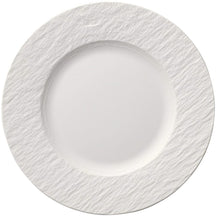 Villeroy & Boch Tableware set Manufacture Rock - White - 12-piece / 4 people
