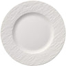 Villeroy & Boch breakfast plate / Dessert Plate Manufacture Rock - White - ø 22 cm