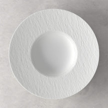 Villeroy & Boch Pasta plate Manufacture Rock - White - ø 29 cm