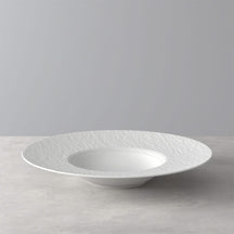 Villeroy & Boch Pasta plate Manufacture Rock - White - ø 29 cm