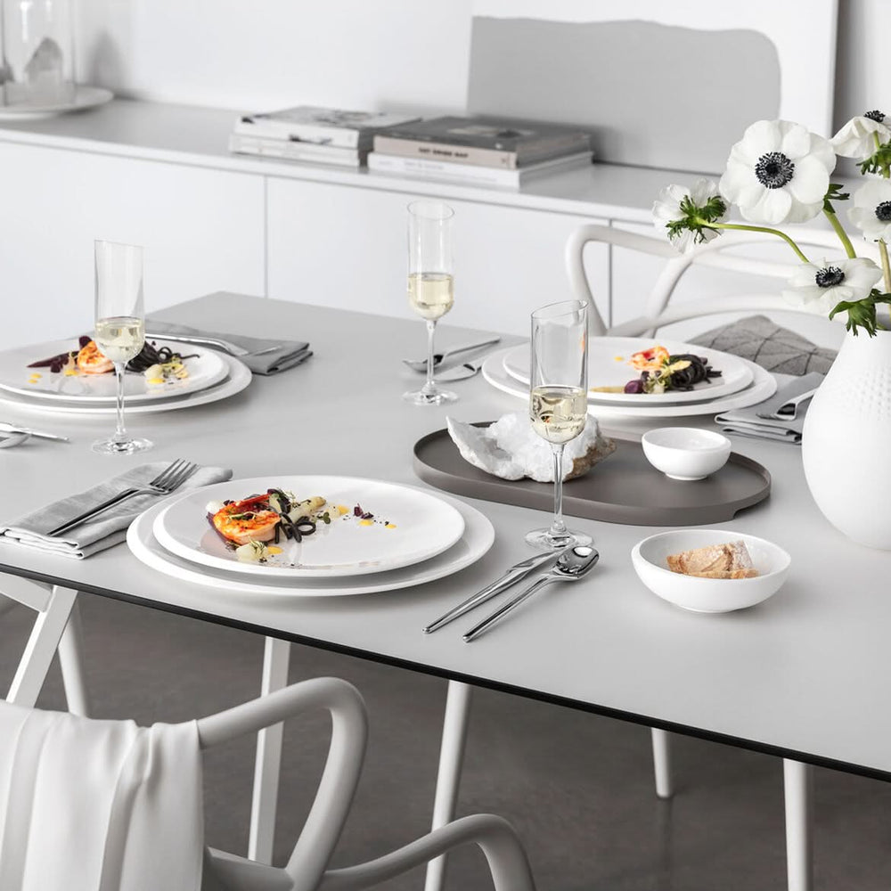 Villeroy & Boch dinner plate NewMoon - ø 27 cm