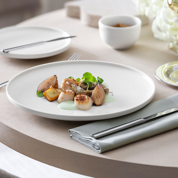 Plato de cena Villeroy & Boch Afina - ø 27 cm