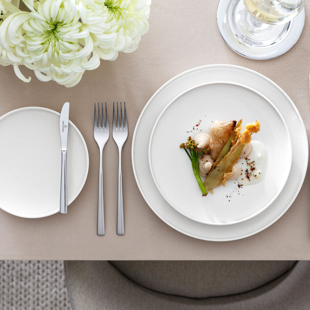 Plato de desayuno / postre Villeroy & Boch Afina - ø 22 cm