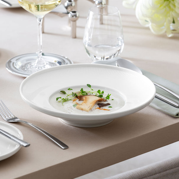 Plato hondo / para pasta Villeroy & Boch Afina - ø 25 cm