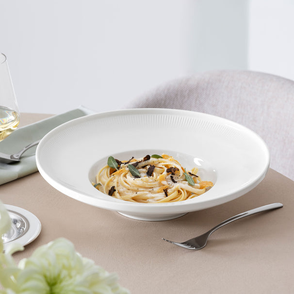 Plato hondo / para pasta Villeroy & Boch Afina - ø 29 cm