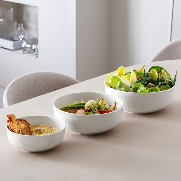 Ensaladera / fuente para servir Villeroy & Boch Afina - ø 26 cm / 2.5 litros