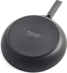 Juego de sartenes KitchenAid Classic Forged 2 piezas - ø 20 & 28 cm - revestimiento antiadherente cerámico