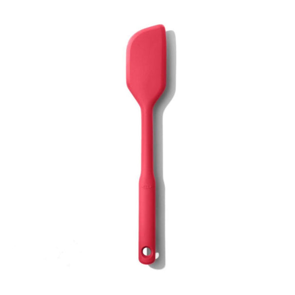 OXO Good Grips Espátula de silicona roja 32 cm