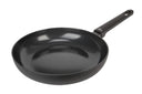 Cookinglife Sartén Black Cera - ø 24 cm - revestimiento antiadherente cerámico