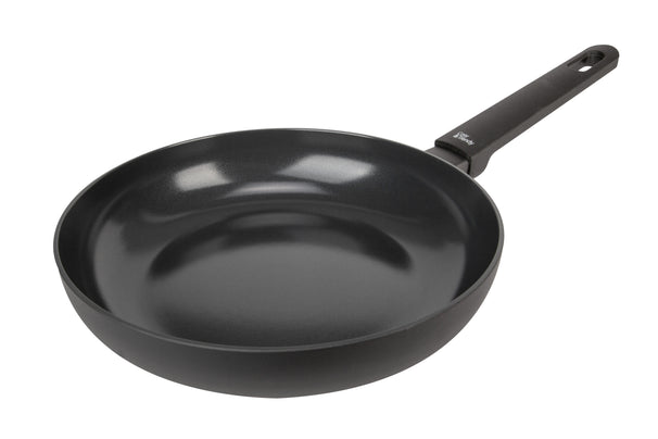 Cookinglife Sartén Black Cera - ø 24 cm - revestimiento antiadherente cerámico