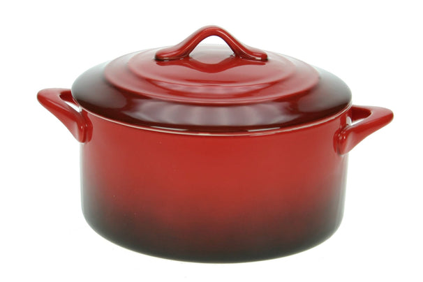 Cazuela para servir Cosy & Trendy Roja - ø 12 cm / 500 ml