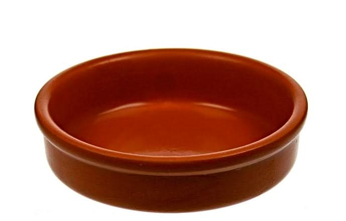 Cosy & Trendy Creme Brulee Bowls Terracotta ø 12 cm - 4 Pieces