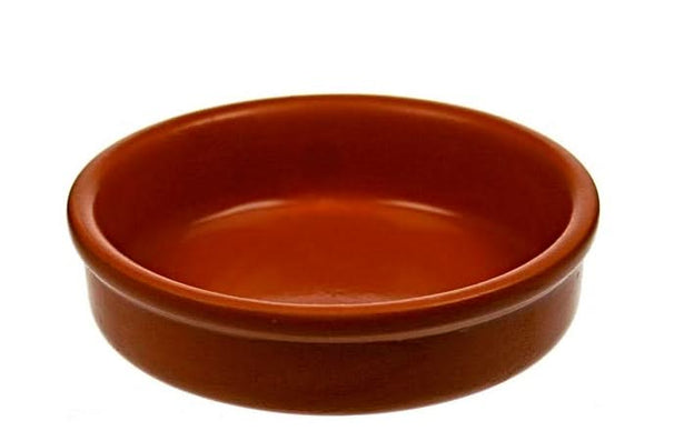 Cosy & Trendy Creme Brulee Bowls Terracotta ø 12 cm - 4 Pieces