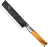 Forged Chef's Knife Olive 17.3 cm