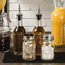 Bormioli Rocco Oil or Vinegar Bottles Officina 1825 - 275 ml - 2 pieces