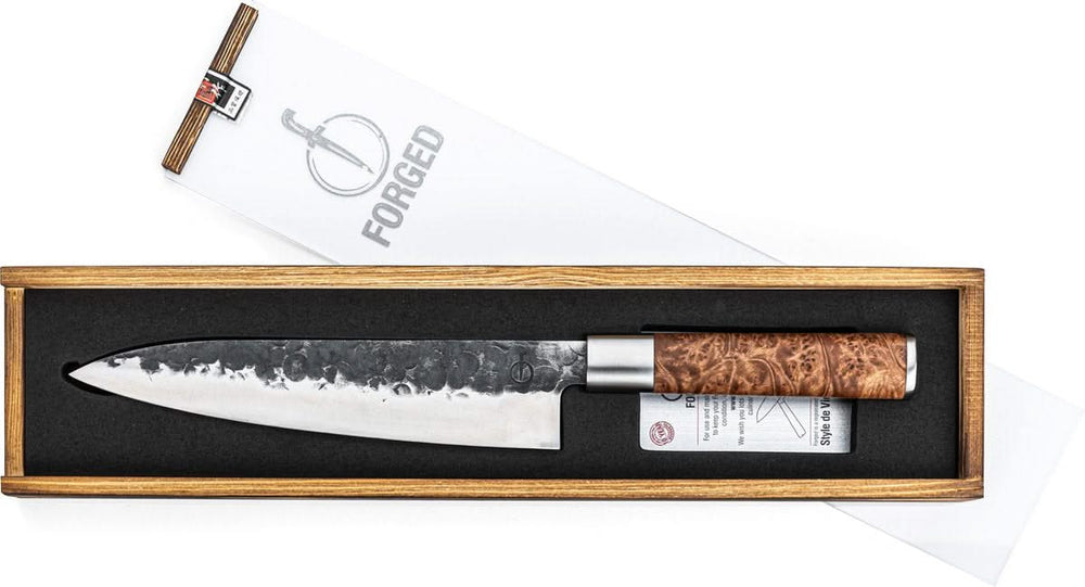Forged Chef's Knife VG10 20.5 cm