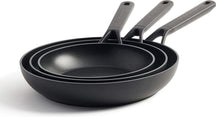 KitchenAid Frying Pan Set Classic Forged - ø 20, 24 & 28 cm - ceramic non-stick coating