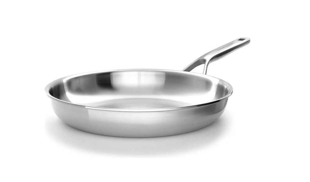 KitchenAid Cookware set Multi-Ply Stainless steel 6-piece - ø 20/24/16/24 cm + Classic Forged ø 24/28 cm
